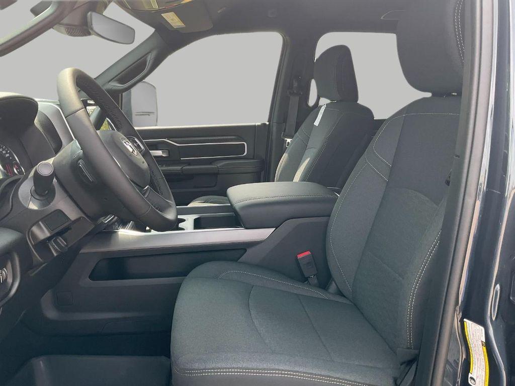 new 2026 Ram 2500 car, priced at $62,733