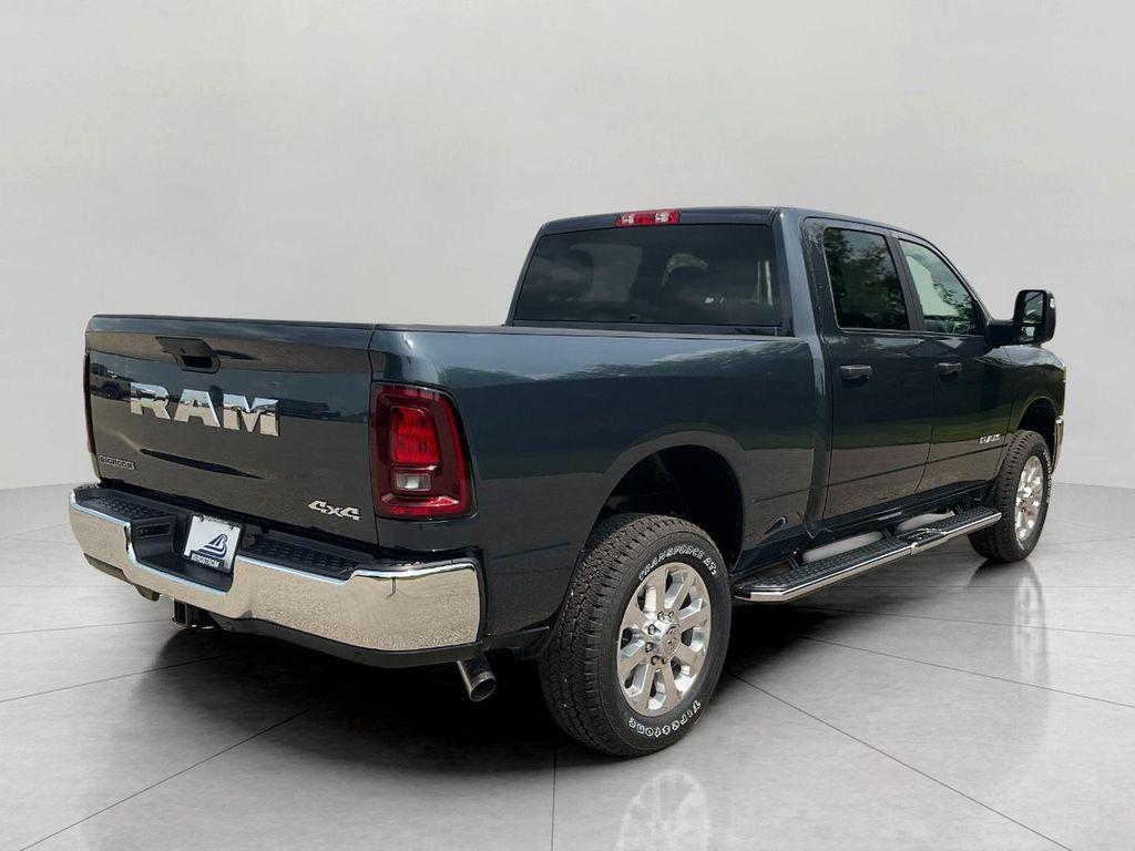 new 2026 Ram 2500 car, priced at $62,733