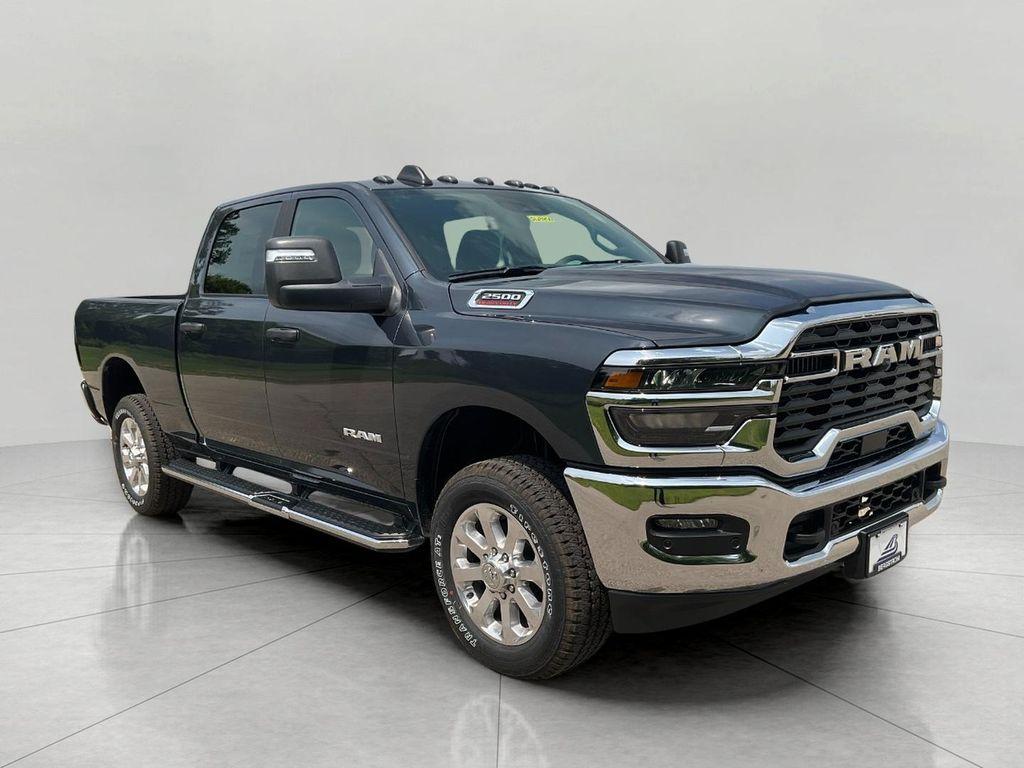 new 2026 Ram 2500 car, priced at $62,733