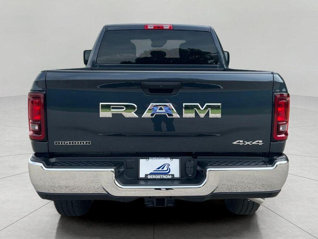 new 2026 Ram 2500 car, priced at $62,733