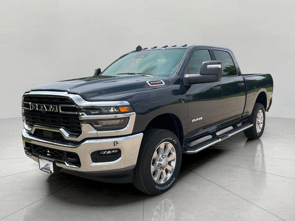 new 2026 Ram 2500 car, priced at $62,733