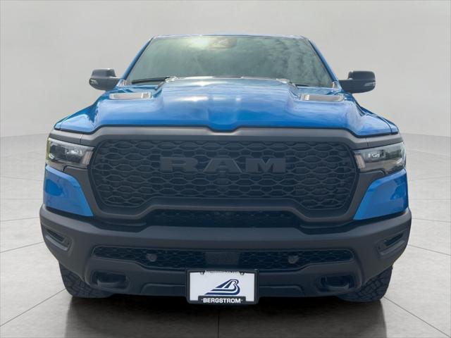 new 2025 Ram 1500 car, priced at $62,091