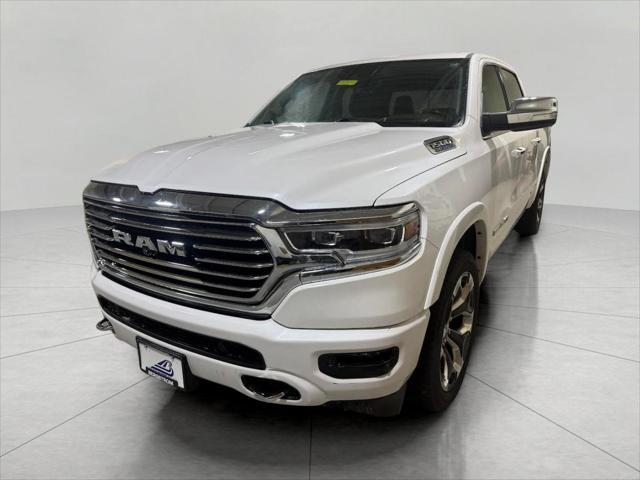 used 2021 Ram 1500 car, priced at $42,432