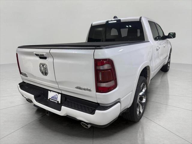 used 2021 Ram 1500 car, priced at $42,432