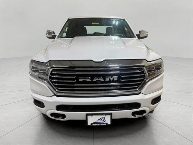 used 2021 Ram 1500 car, priced at $42,432