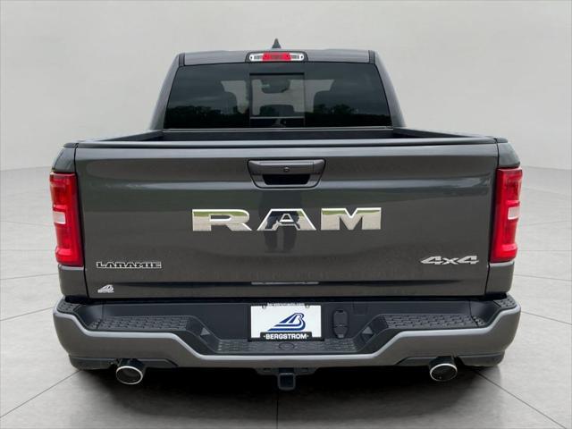 new 2025 Ram 1500 car, priced at $59,057