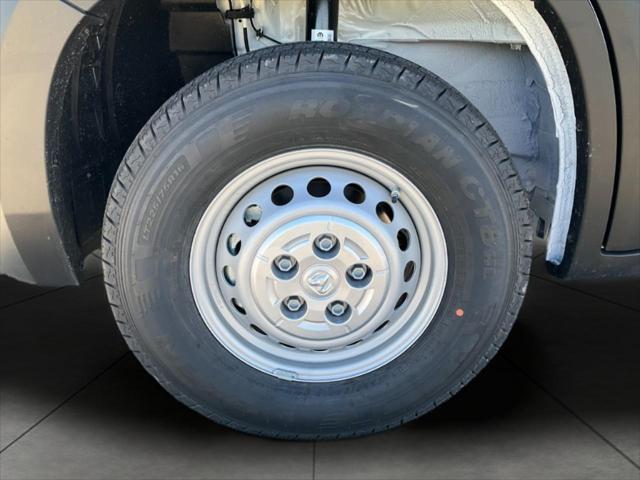 new 2025 Ram ProMaster 3500 car, priced at $60,105
