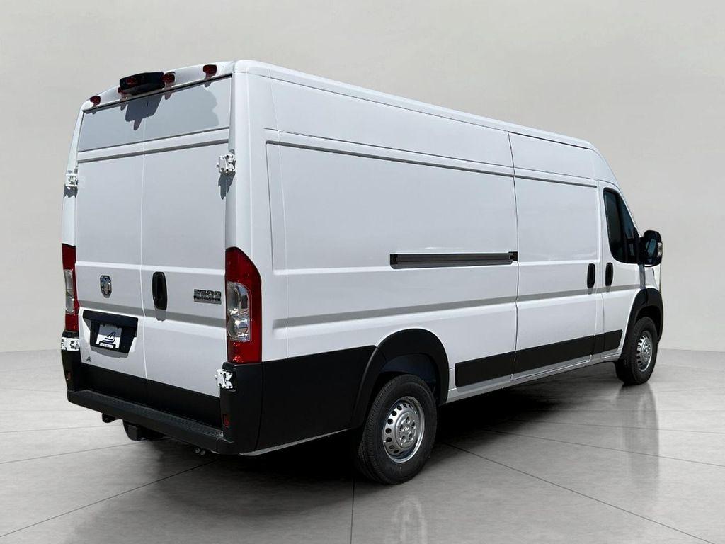 new 2025 Ram ProMaster 3500 car, priced at $52,475
