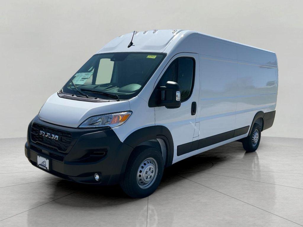 new 2025 Ram ProMaster 3500 car, priced at $52,475