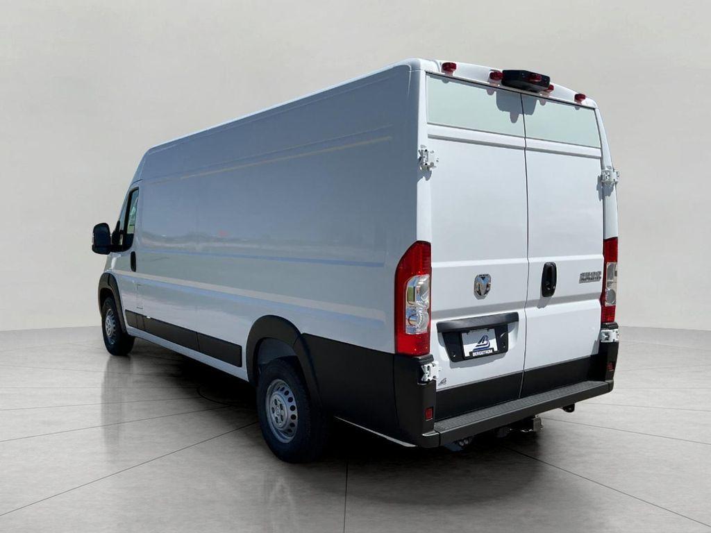 new 2025 Ram ProMaster 3500 car, priced at $52,475