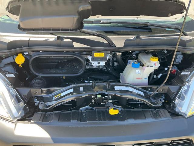 new 2025 Ram ProMaster 3500 car, priced at $60,105