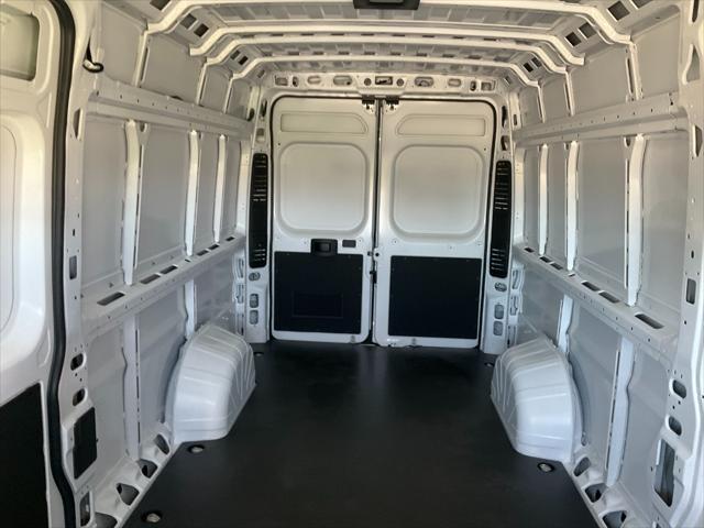 new 2025 Ram ProMaster 3500 car, priced at $60,105