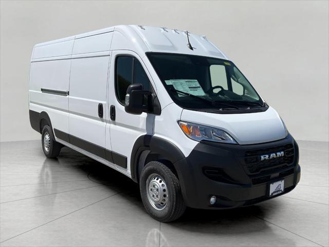 new 2025 Ram ProMaster 3500 car, priced at $60,105