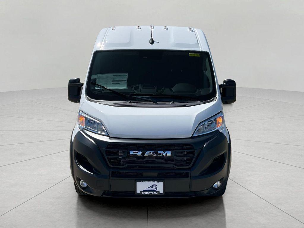 new 2025 Ram ProMaster 3500 car, priced at $52,475