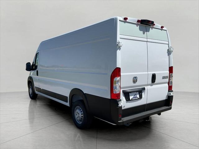 new 2025 Ram ProMaster 3500 car, priced at $60,105