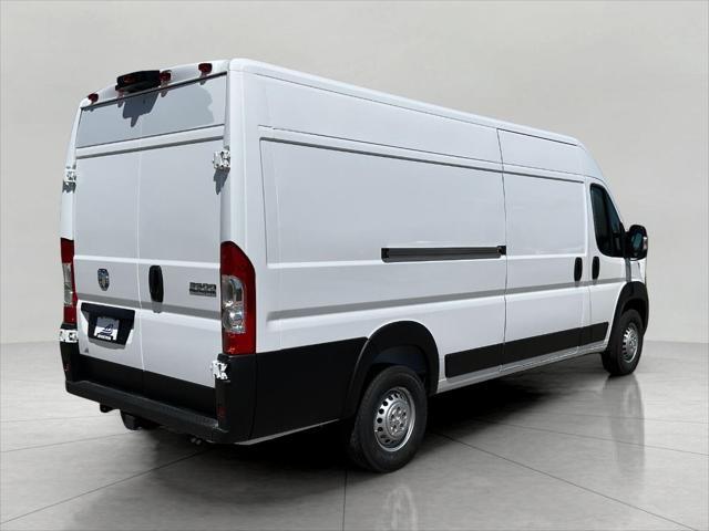 new 2025 Ram ProMaster 3500 car, priced at $60,105