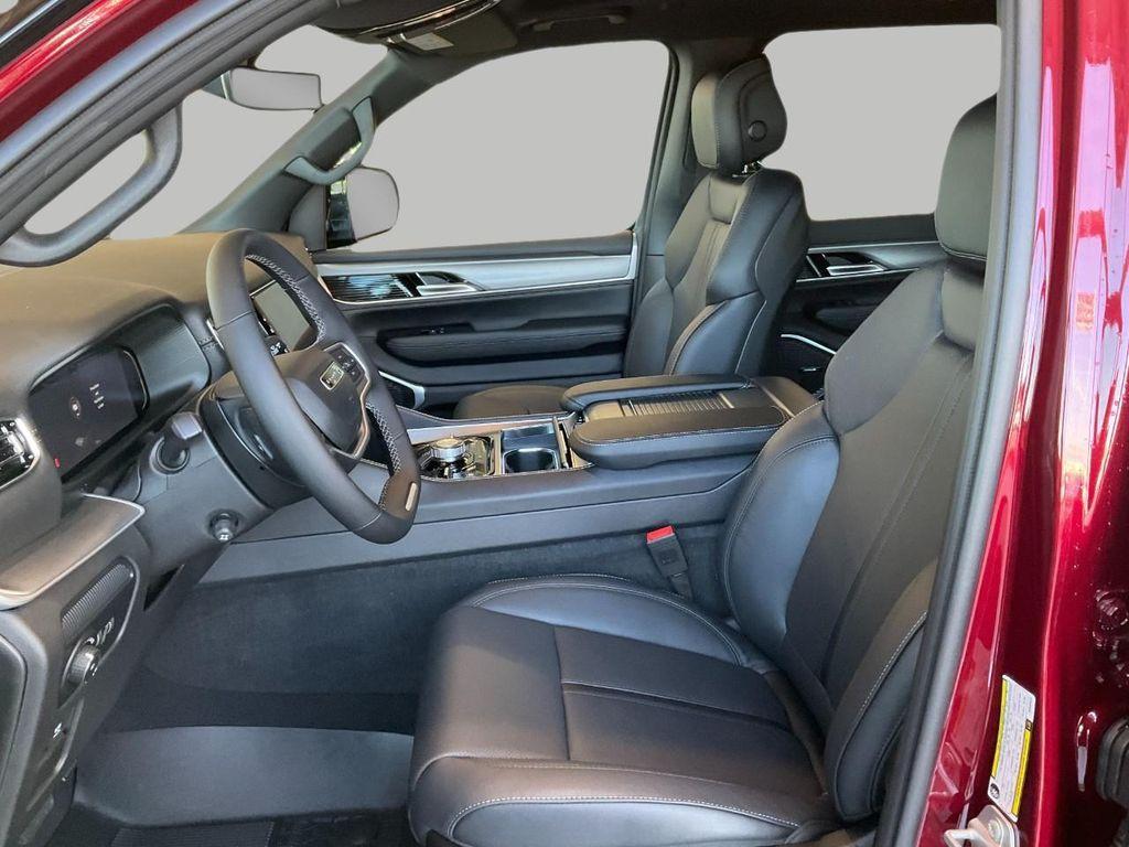 new 2025 Jeep Wagoneer car, priced at $69,643