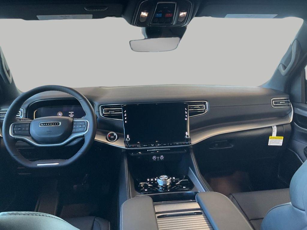 new 2025 Jeep Wagoneer car, priced at $69,643