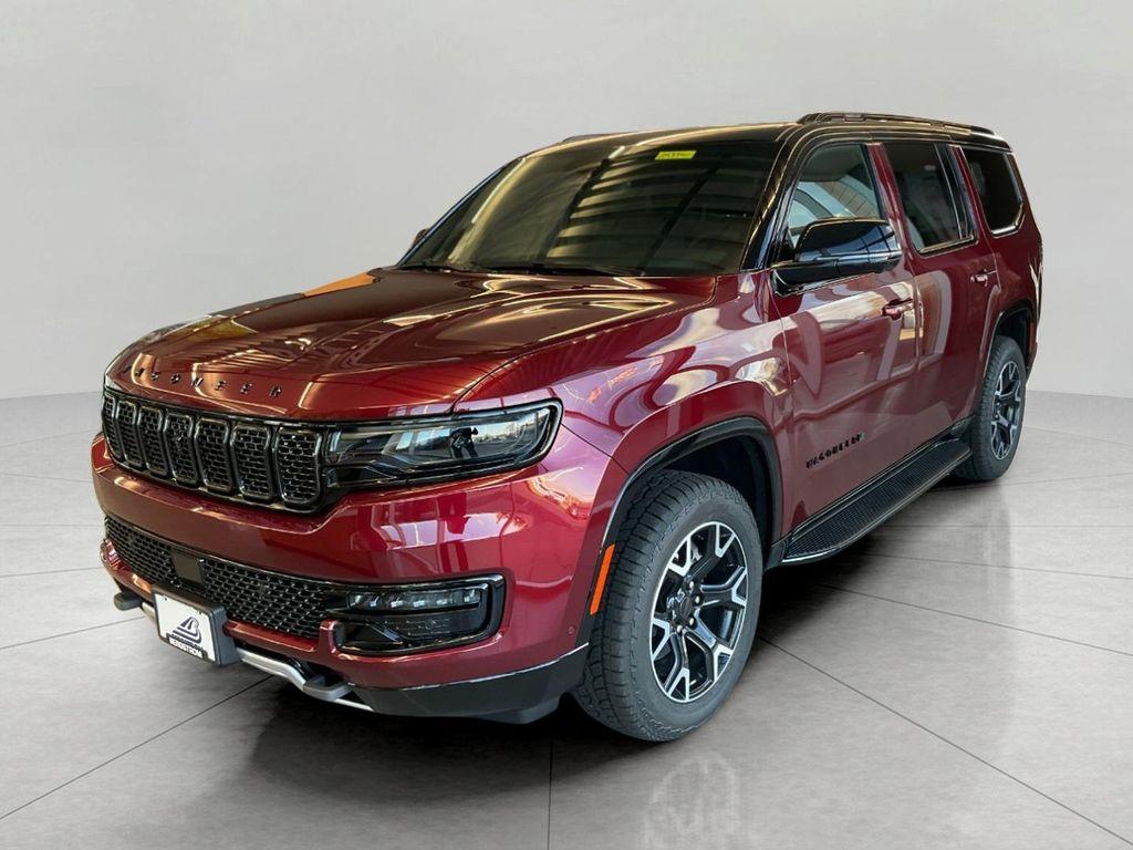 new 2025 Jeep Wagoneer car, priced at $69,643