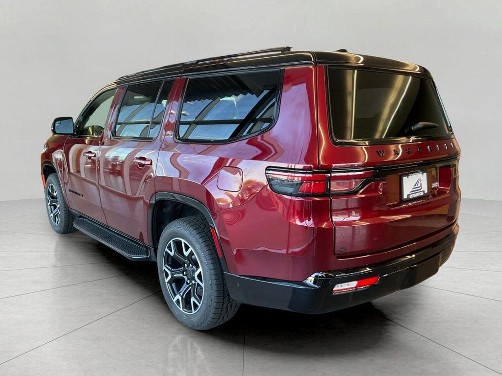 new 2025 Jeep Wagoneer car, priced at $69,643