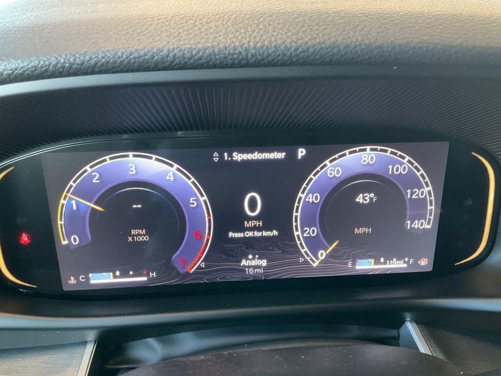 new 2025 Jeep Wagoneer car, priced at $69,643