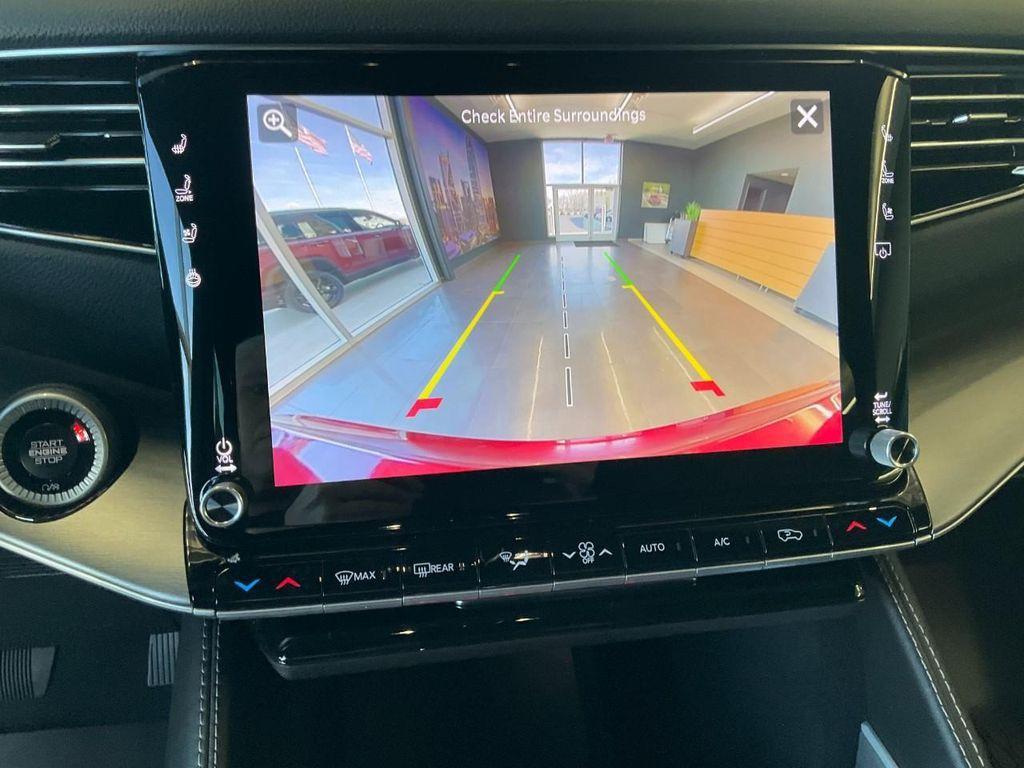 new 2025 Jeep Wagoneer car, priced at $69,643