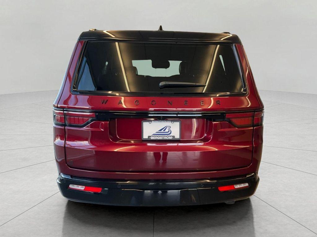 new 2025 Jeep Wagoneer car, priced at $69,643