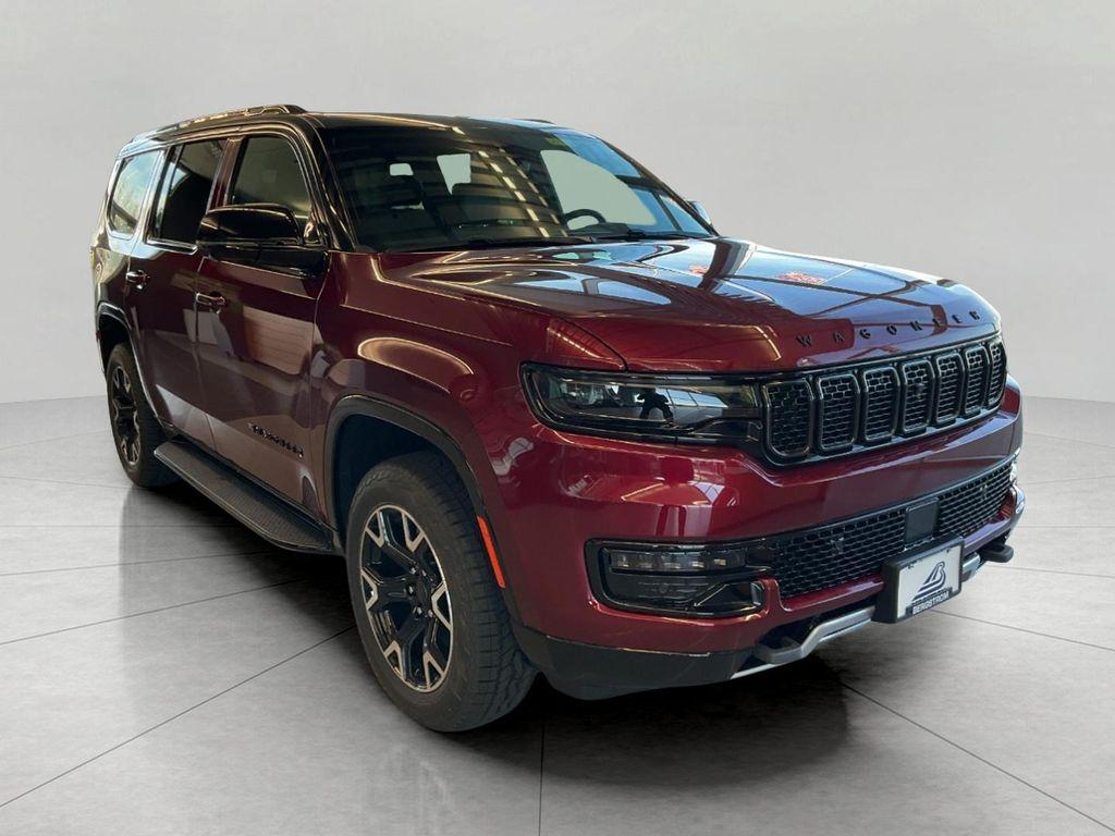 new 2025 Jeep Wagoneer car, priced at $69,643