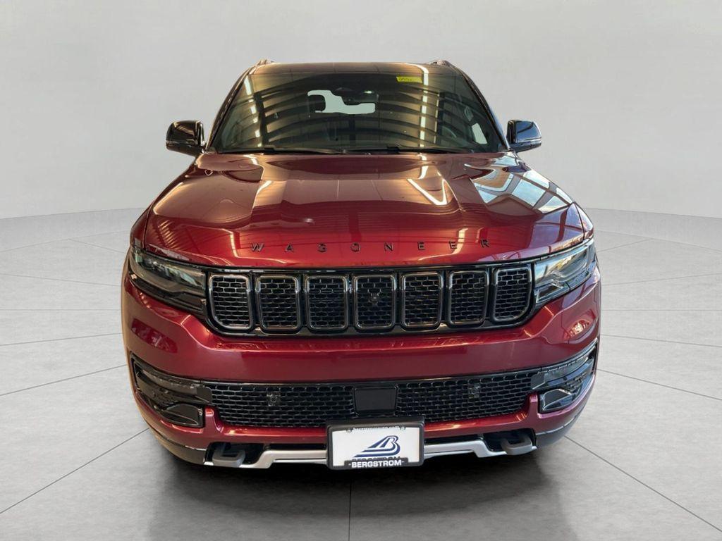 new 2025 Jeep Wagoneer car, priced at $69,643