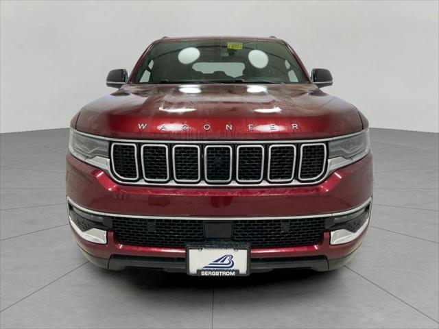 new 2024 Jeep Wagoneer car, priced at $64,955