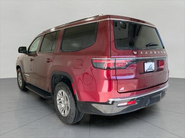 new 2024 Jeep Wagoneer car, priced at $64,955