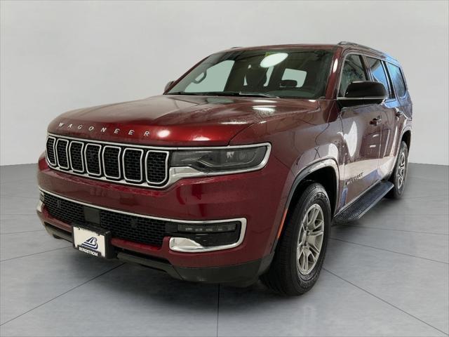 new 2024 Jeep Wagoneer car, priced at $64,955