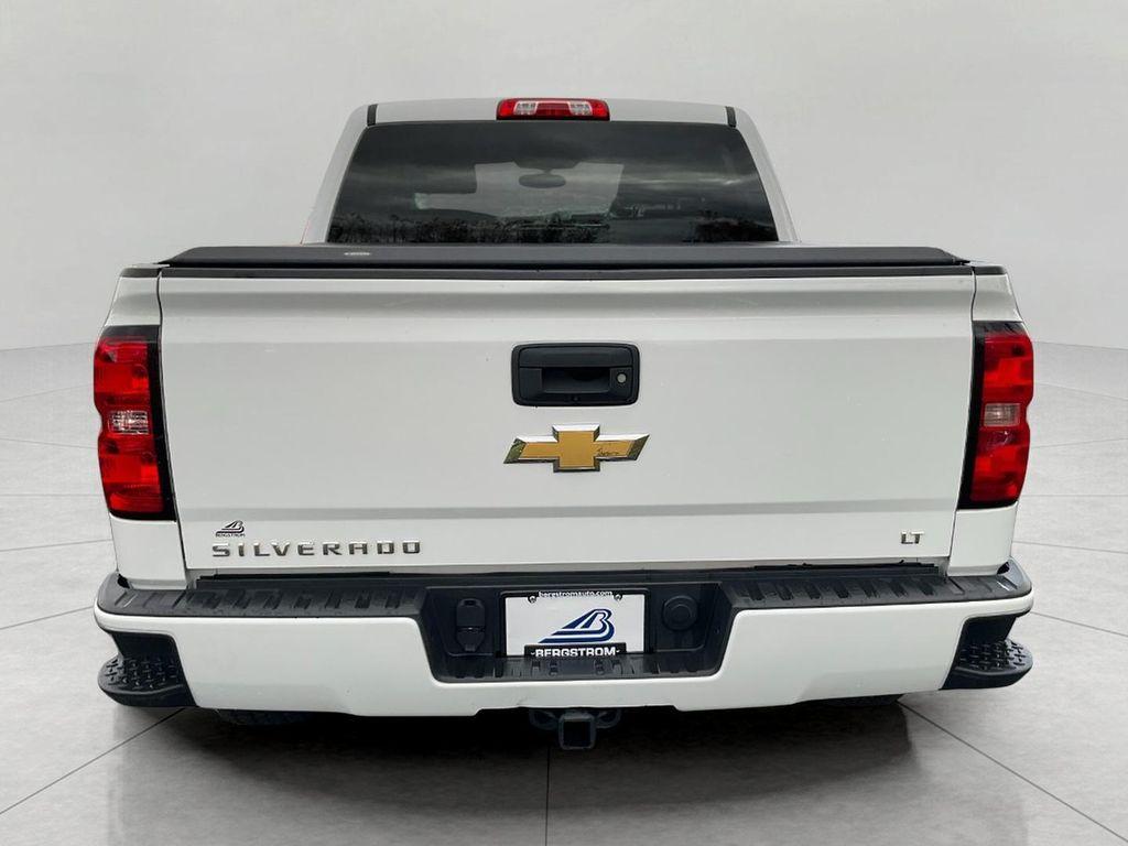 used 2016 Chevrolet Silverado 1500 car, priced at $23,340