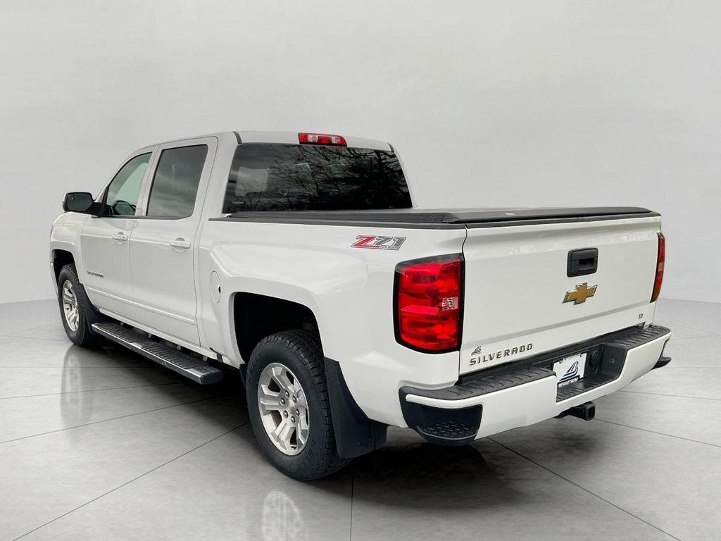 used 2016 Chevrolet Silverado 1500 car, priced at $23,340