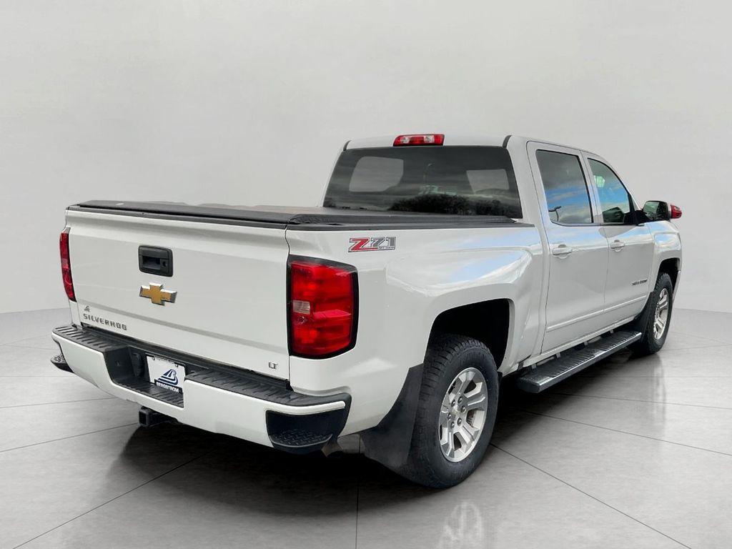 used 2016 Chevrolet Silverado 1500 car, priced at $23,340
