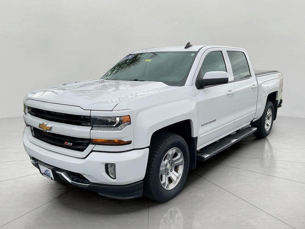 used 2016 Chevrolet Silverado 1500 car, priced at $23,340