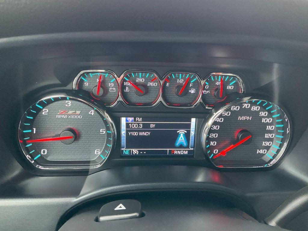 used 2016 Chevrolet Silverado 1500 car, priced at $23,340