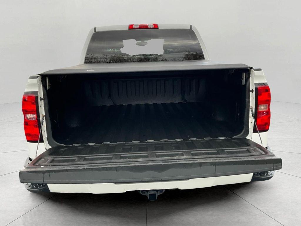 used 2016 Chevrolet Silverado 1500 car, priced at $23,340
