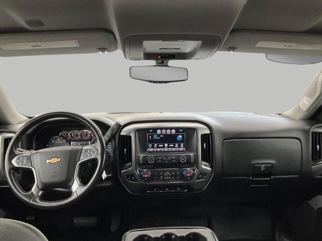 used 2016 Chevrolet Silverado 1500 car, priced at $23,340