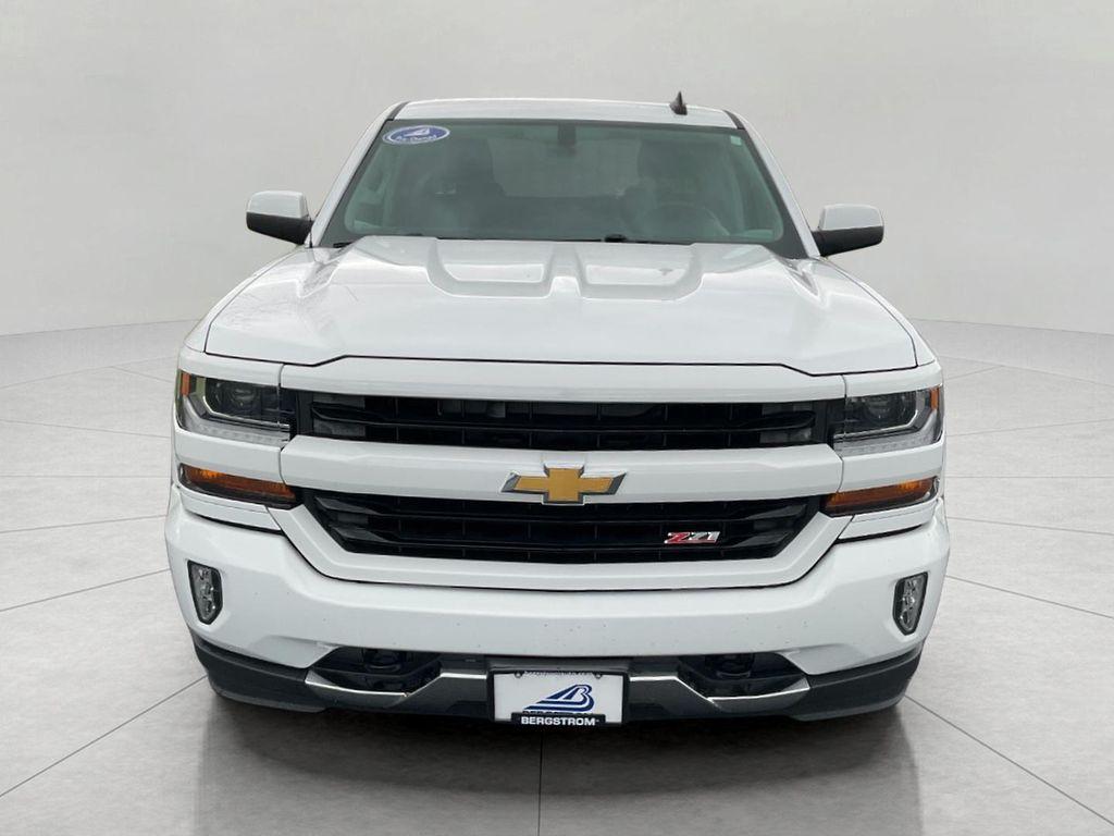 used 2016 Chevrolet Silverado 1500 car, priced at $23,340