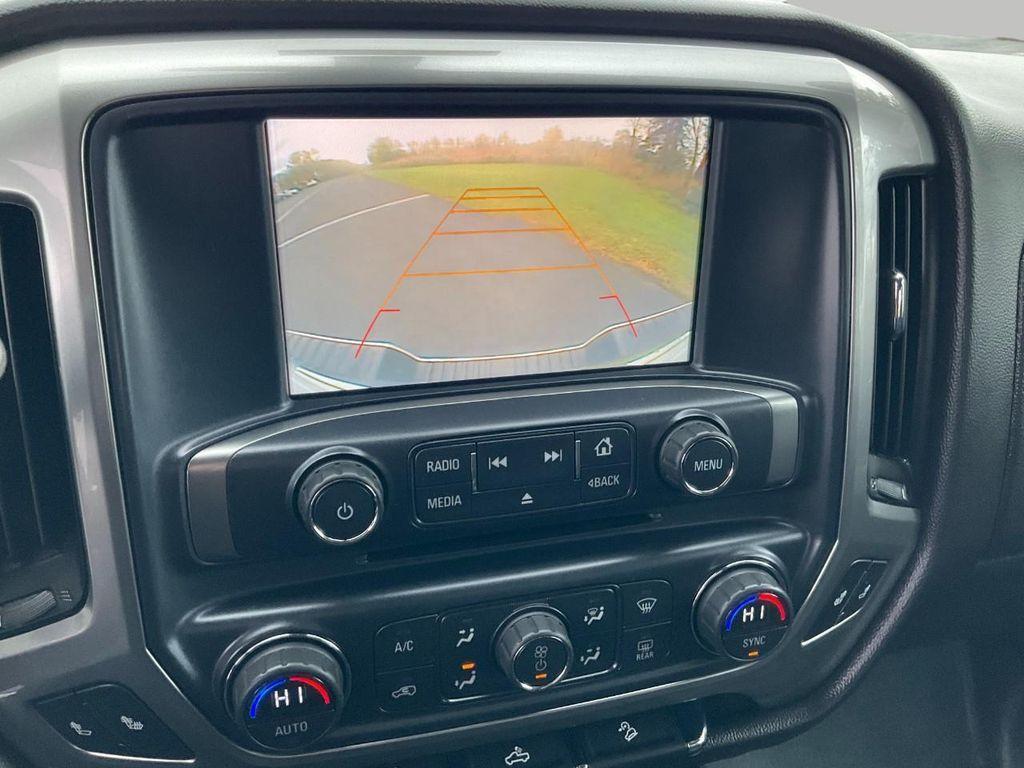 used 2016 Chevrolet Silverado 1500 car, priced at $23,340
