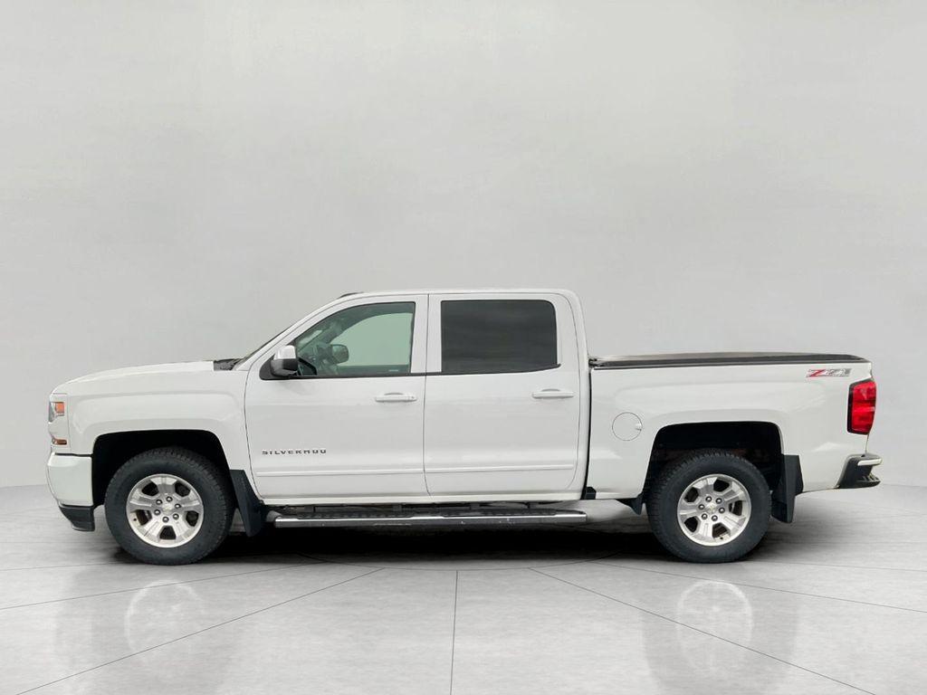 used 2016 Chevrolet Silverado 1500 car, priced at $23,340