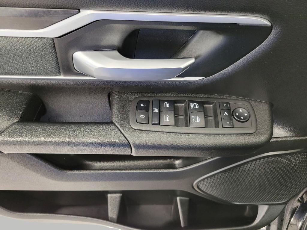 used 2022 Ram 1500 car, priced at $34,993