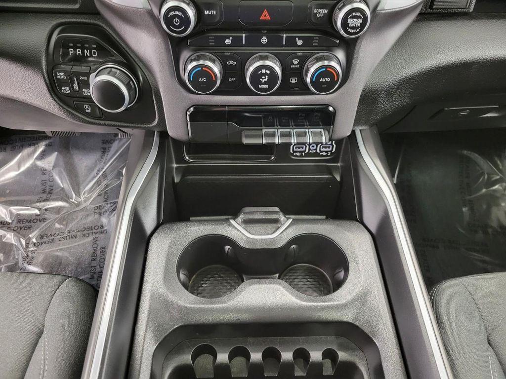 used 2022 Ram 1500 car, priced at $34,993