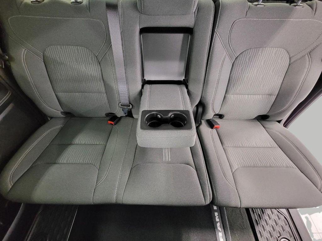 used 2022 Ram 1500 car, priced at $34,993