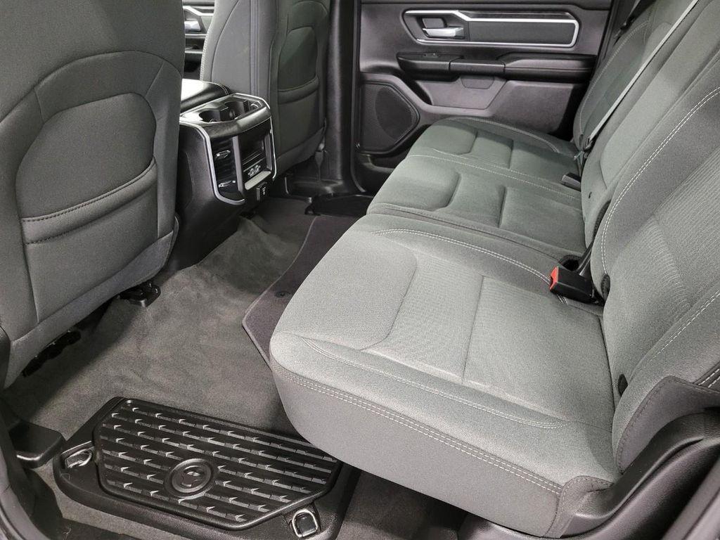 used 2022 Ram 1500 car, priced at $34,993