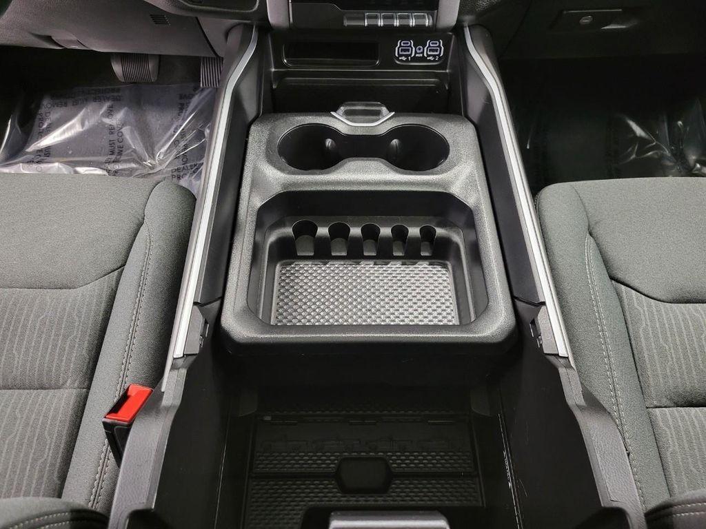 used 2022 Ram 1500 car, priced at $34,993
