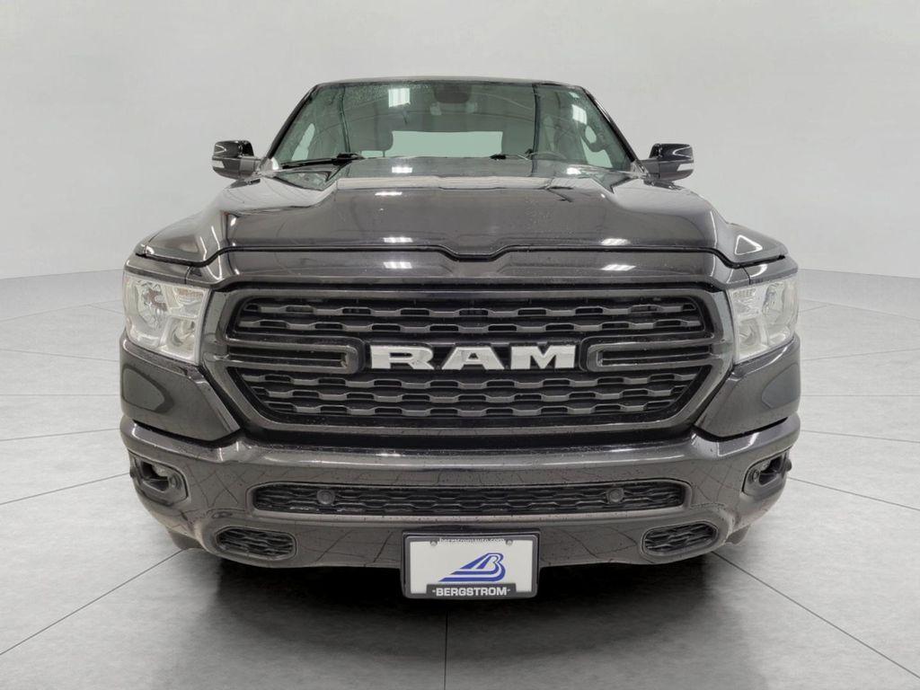 used 2022 Ram 1500 car, priced at $34,993