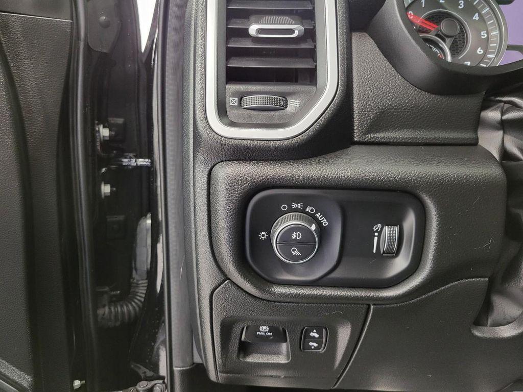used 2022 Ram 1500 car, priced at $34,993