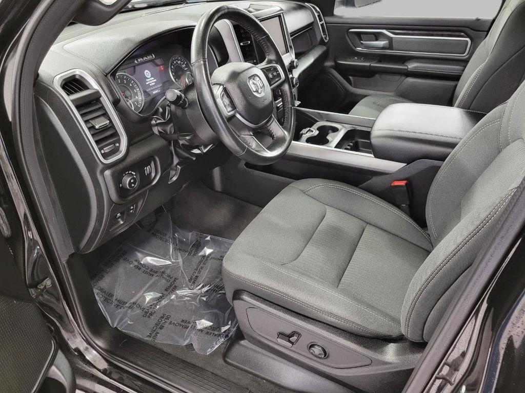 used 2022 Ram 1500 car, priced at $34,993